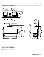 Предварительный просмотр 7 страницы Regency City CC40LEPV-LP Owners & Installation Manual