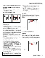 Предварительный просмотр 15 страницы Regency City CC40LEPV-LP Owners & Installation Manual