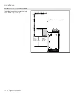 Предварительный просмотр 28 страницы Regency City CC40LEPV-LP Owners & Installation Manual