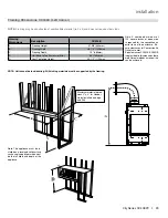 Предварительный просмотр 29 страницы Regency City CC40LEPV-LP Owners & Installation Manual