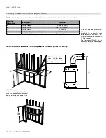 Предварительный просмотр 30 страницы Regency City CC40LEPV-LP Owners & Installation Manual