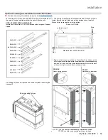 Предварительный просмотр 33 страницы Regency City CC40LEPV-LP Owners & Installation Manual