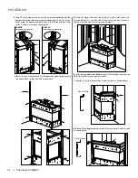 Предварительный просмотр 34 страницы Regency City CC40LEPV-LP Owners & Installation Manual