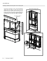 Предварительный просмотр 36 страницы Regency City CC40LEPV-LP Owners & Installation Manual