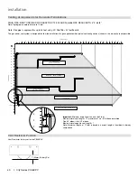 Предварительный просмотр 40 страницы Regency City CC40LEPV-LP Owners & Installation Manual