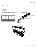 Предварительный просмотр 43 страницы Regency City CC40LEPV-LP Owners & Installation Manual