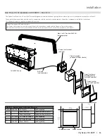 Предварительный просмотр 45 страницы Regency City CC40LEPV-LP Owners & Installation Manual