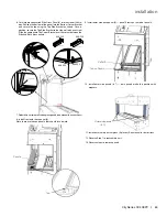 Предварительный просмотр 63 страницы Regency City CC40LEPV-LP Owners & Installation Manual