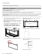 Предварительный просмотр 64 страницы Regency City CC40LEPV-LP Owners & Installation Manual