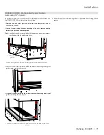 Предварительный просмотр 71 страницы Regency City CC40LEPV-LP Owners & Installation Manual