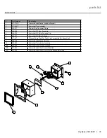 Предварительный просмотр 79 страницы Regency City CC40LEPV-LP Owners & Installation Manual