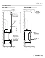 Preview for 43 page of Regency City CV60E-1 Owners & Installation Manual