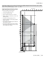 Preview for 59 page of Regency City CV60E-1 Owners & Installation Manual