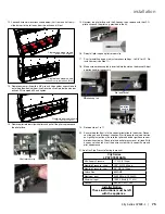 Preview for 75 page of Regency City CV60E-1 Owners & Installation Manual