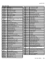 Preview for 99 page of Regency City CV60E-1 Owners & Installation Manual