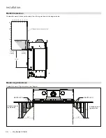 Предварительный просмотр 30 страницы Regency City CV60E Series Owners & Installation Manual