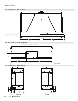 Предварительный просмотр 32 страницы Regency City CV60E Series Owners & Installation Manual