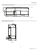 Предварительный просмотр 33 страницы Regency City CV60E Series Owners & Installation Manual