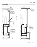 Предварительный просмотр 37 страницы Regency City CV60E Series Owners & Installation Manual