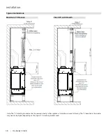 Предварительный просмотр 38 страницы Regency City CV60E Series Owners & Installation Manual