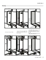 Предварительный просмотр 39 страницы Regency City CV60E Series Owners & Installation Manual