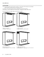 Предварительный просмотр 40 страницы Regency City CV60E Series Owners & Installation Manual