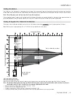 Предварительный просмотр 47 страницы Regency City CV60E Series Owners & Installation Manual