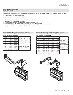 Предварительный просмотр 49 страницы Regency City CV60E Series Owners & Installation Manual