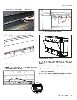 Предварительный просмотр 57 страницы Regency City CV60E Series Owners & Installation Manual