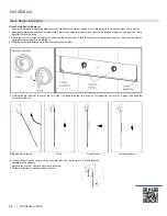 Предварительный просмотр 58 страницы Regency City CV60E Series Owners & Installation Manual