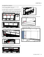 Предварительный просмотр 63 страницы Regency City CV60E Series Owners & Installation Manual