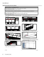 Предварительный просмотр 64 страницы Regency City CV60E Series Owners & Installation Manual