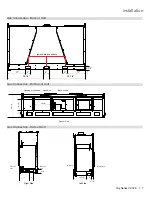 Предварительный просмотр 7 страницы Regency City CV72E-LP11 Owners & Installation Manual