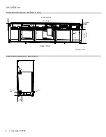 Предварительный просмотр 8 страницы Regency City CV72E-LP11 Owners & Installation Manual