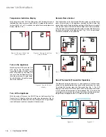 Предварительный просмотр 16 страницы Regency City CV72E-LP11 Owners & Installation Manual