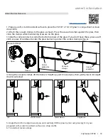 Предварительный просмотр 19 страницы Regency City CV72E-LP11 Owners & Installation Manual