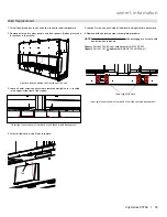 Предварительный просмотр 23 страницы Regency City CV72E-LP11 Owners & Installation Manual