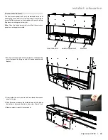 Предварительный просмотр 29 страницы Regency City CV72E-LP11 Owners & Installation Manual