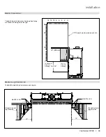 Предварительный просмотр 33 страницы Regency City CV72E-LP11 Owners & Installation Manual