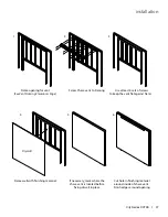 Предварительный просмотр 37 страницы Regency City CV72E-LP11 Owners & Installation Manual