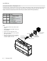 Предварительный просмотр 50 страницы Regency City CV72E-LP11 Owners & Installation Manual