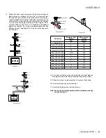 Предварительный просмотр 61 страницы Regency City CV72E-LP11 Owners & Installation Manual