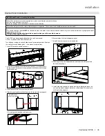 Предварительный просмотр 75 страницы Regency City CV72E-LP11 Owners & Installation Manual