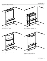 Предварительный просмотр 15 страницы Regency City Series CB40E-LP Owners & Installation Manual