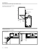 Предварительный просмотр 16 страницы Regency City Series CB40E-LP Owners & Installation Manual