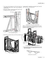 Предварительный просмотр 21 страницы Regency City Series CB40E-LP Owners & Installation Manual