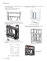 Предварительный просмотр 22 страницы Regency City Series CB40E-LP Owners & Installation Manual