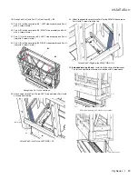 Предварительный просмотр 23 страницы Regency City Series CB40E-LP Owners & Installation Manual