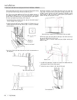 Предварительный просмотр 28 страницы Regency City Series CB40E-LP Owners & Installation Manual