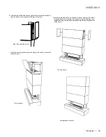 Предварительный просмотр 29 страницы Regency City Series CB40E-LP Owners & Installation Manual